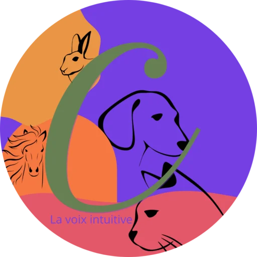 Logo La Voix Intuitive, comportementaliste